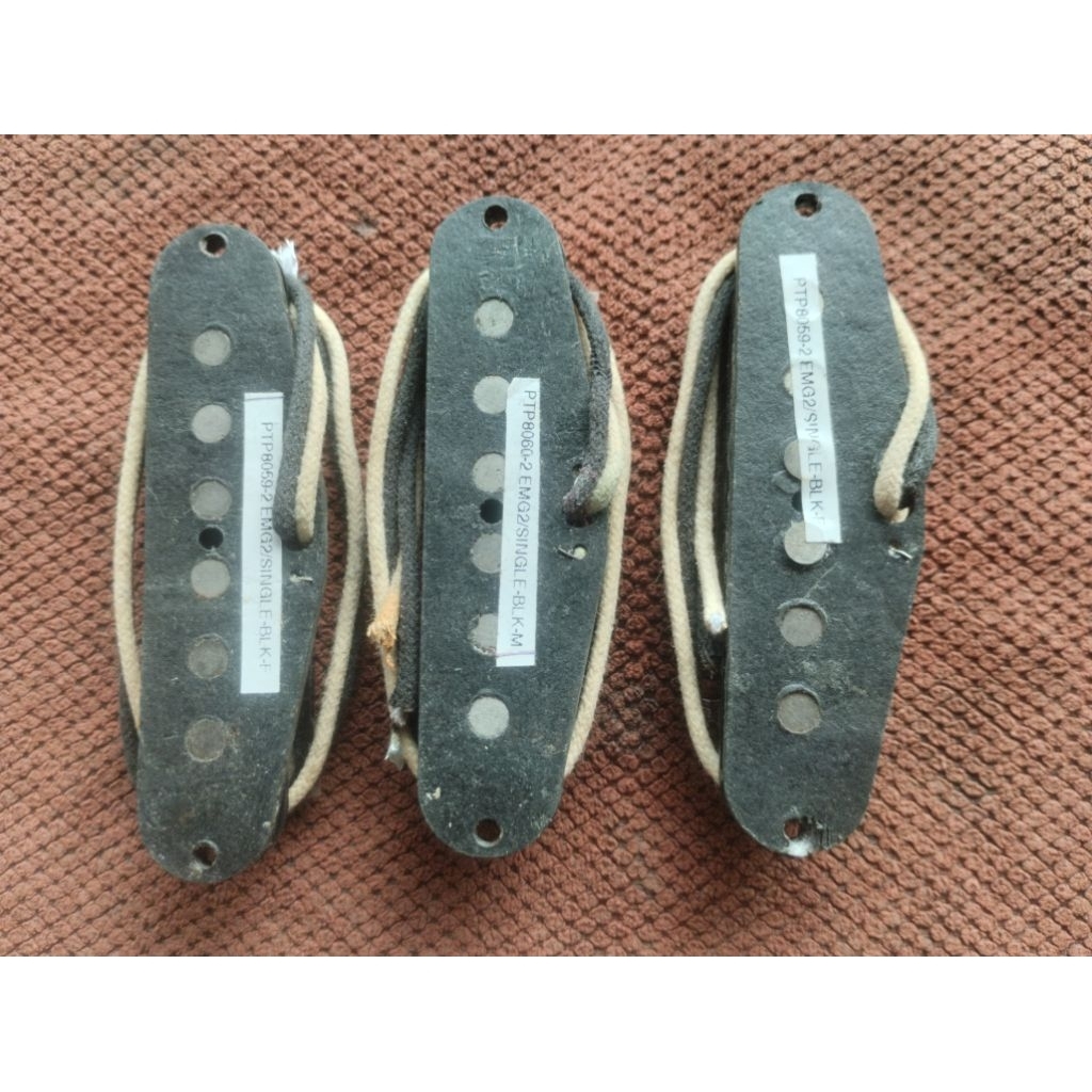 pickup EMG single coil original