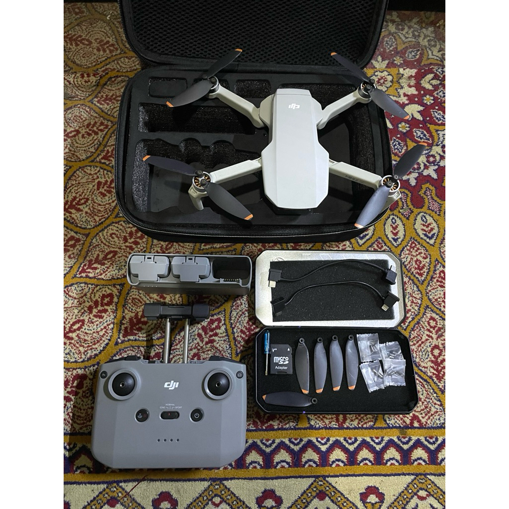 Drone Dji Mavic Mini 2 SE