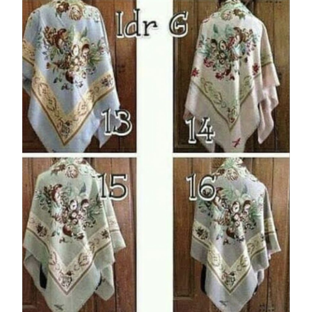 kerudung ida royani