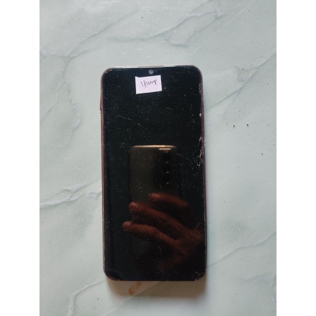 vivo y12i minusan lcd