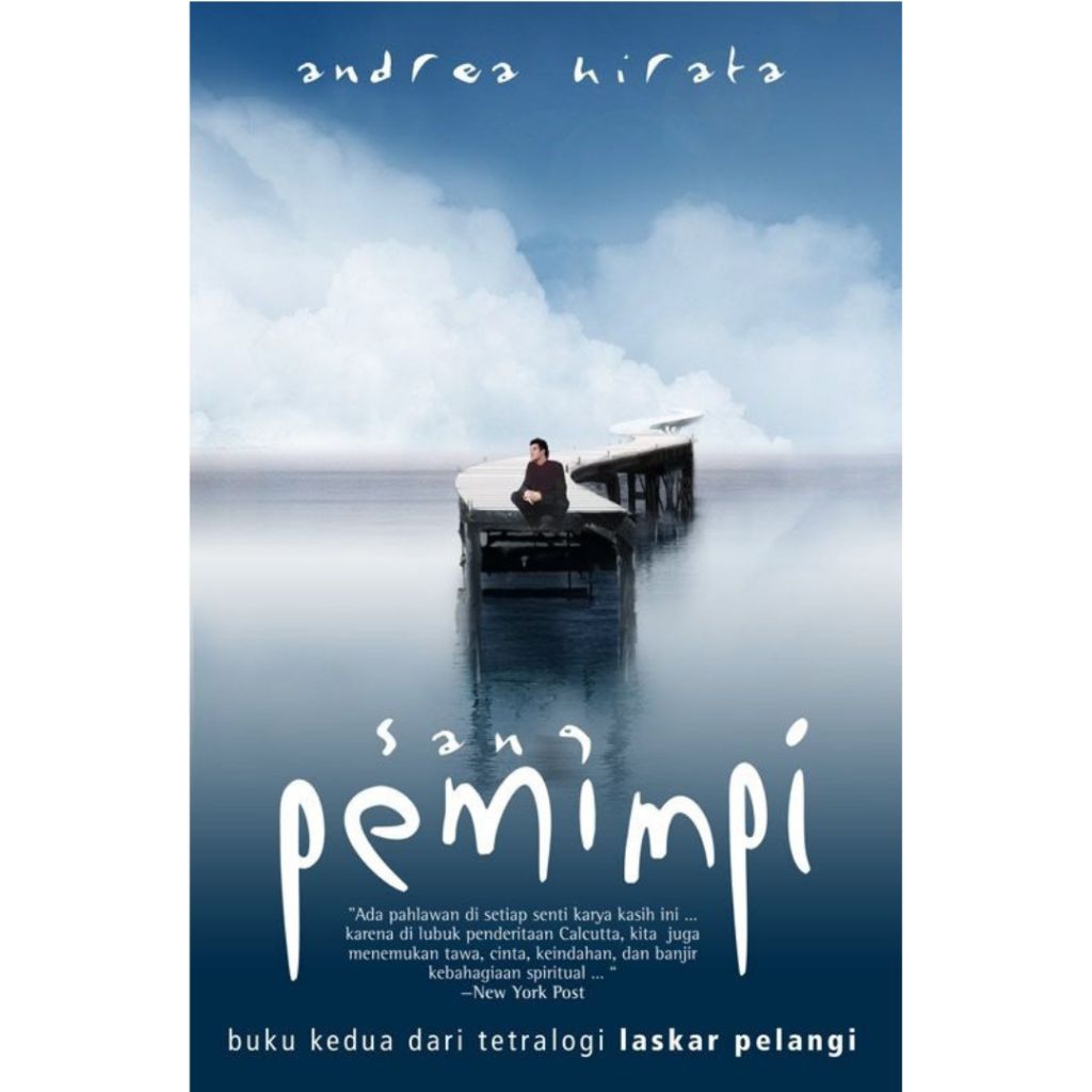 Novel Sang Pemimpi