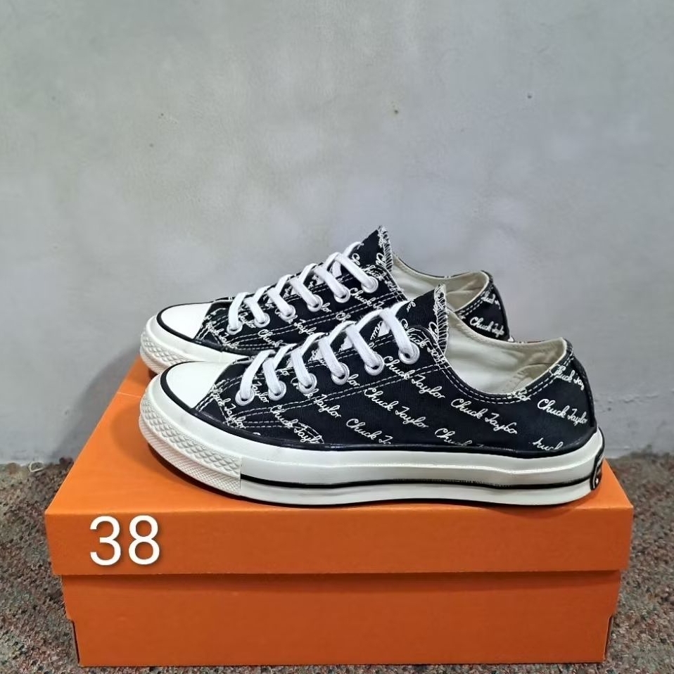 Converse 70s Low Archive Pinstripe Classic Original
