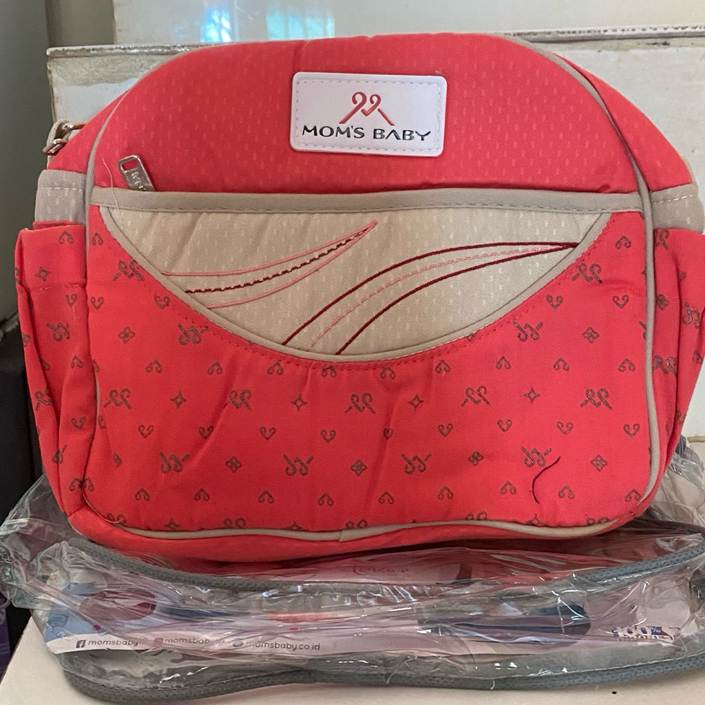 Tas bayi moms baby