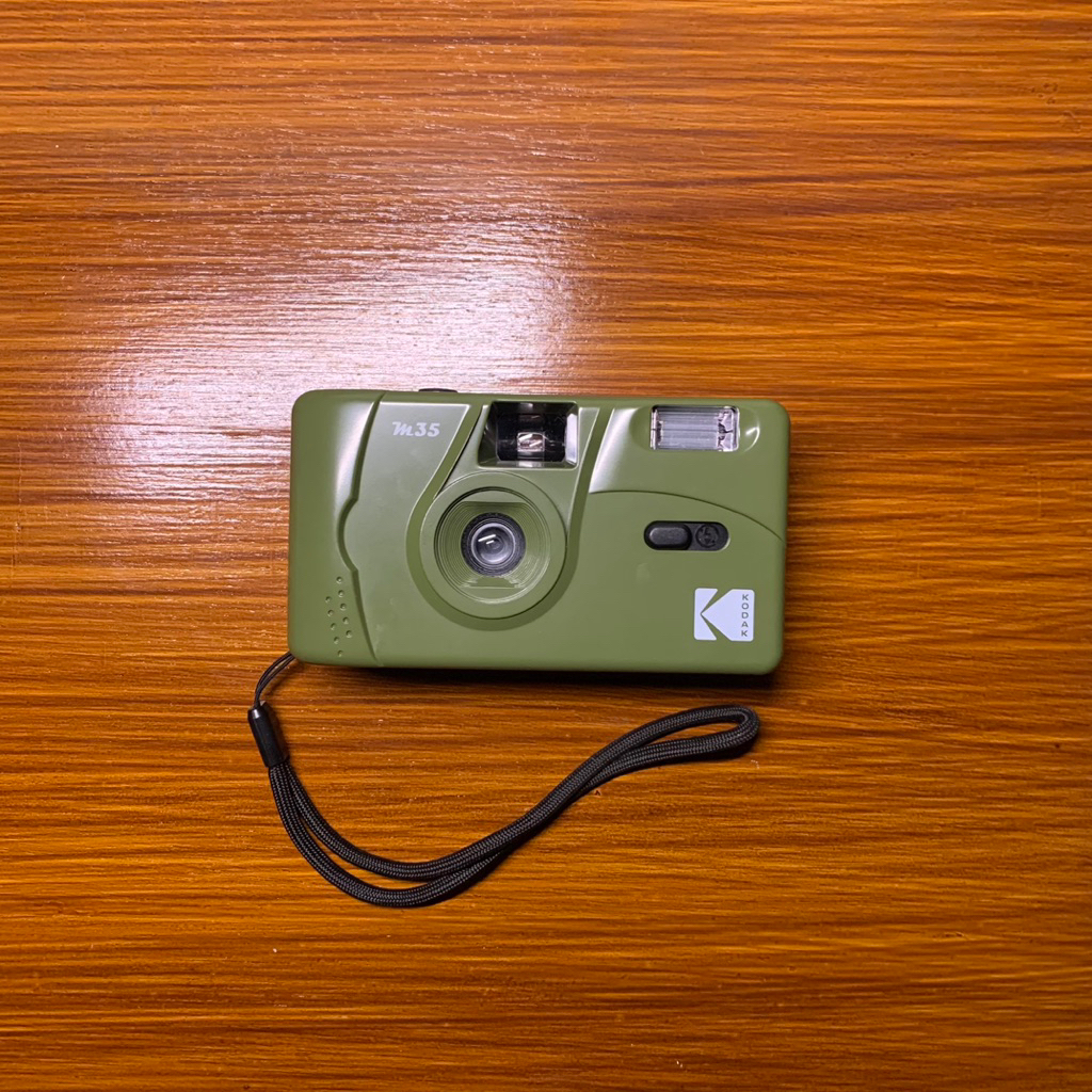Kodak M35 Analog Camera Second