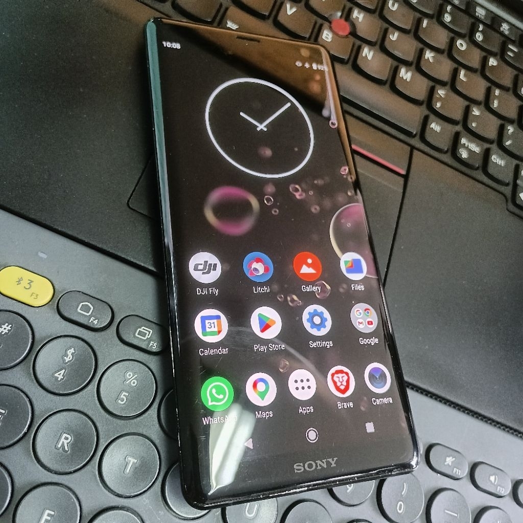 Sony Xperia XZ3 4/64GB Second