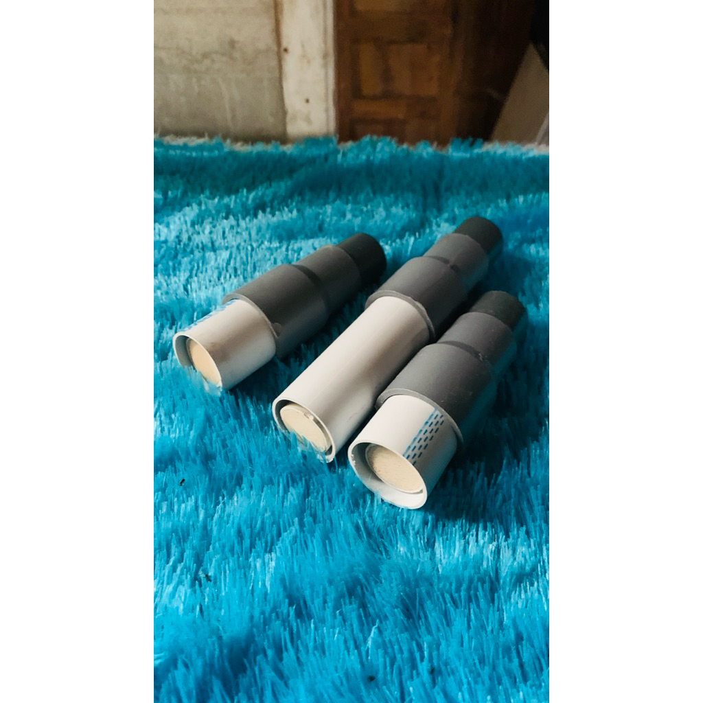 cetakan buras tumbu satu set isi 2pcs uk buras 9cm uk tumbu 6cm