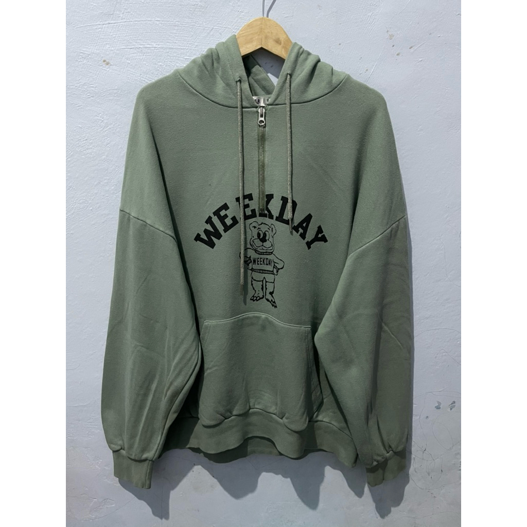 Hoodie Ader Second
