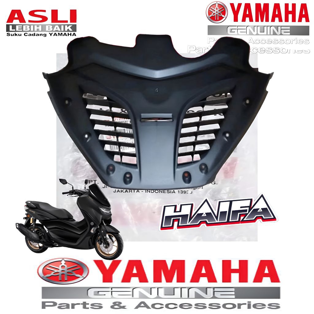 fender inner paruh lumpur nmax new 2020-2023 ORI yamaha b6h-f1552-00