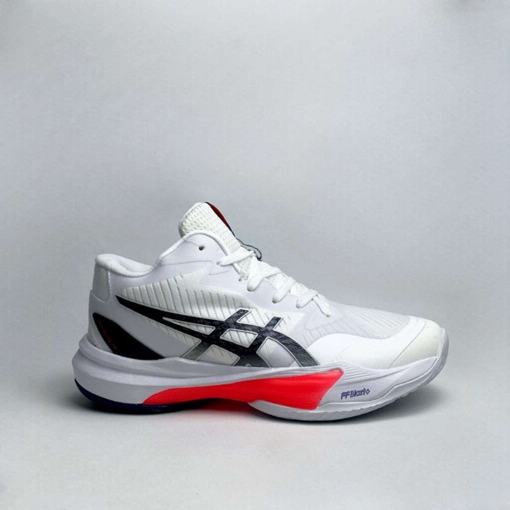 Sepatu Volly Sky Elite FF3 Low Super Premium - Ringan, Nyaman, Anti Slip, Unisex