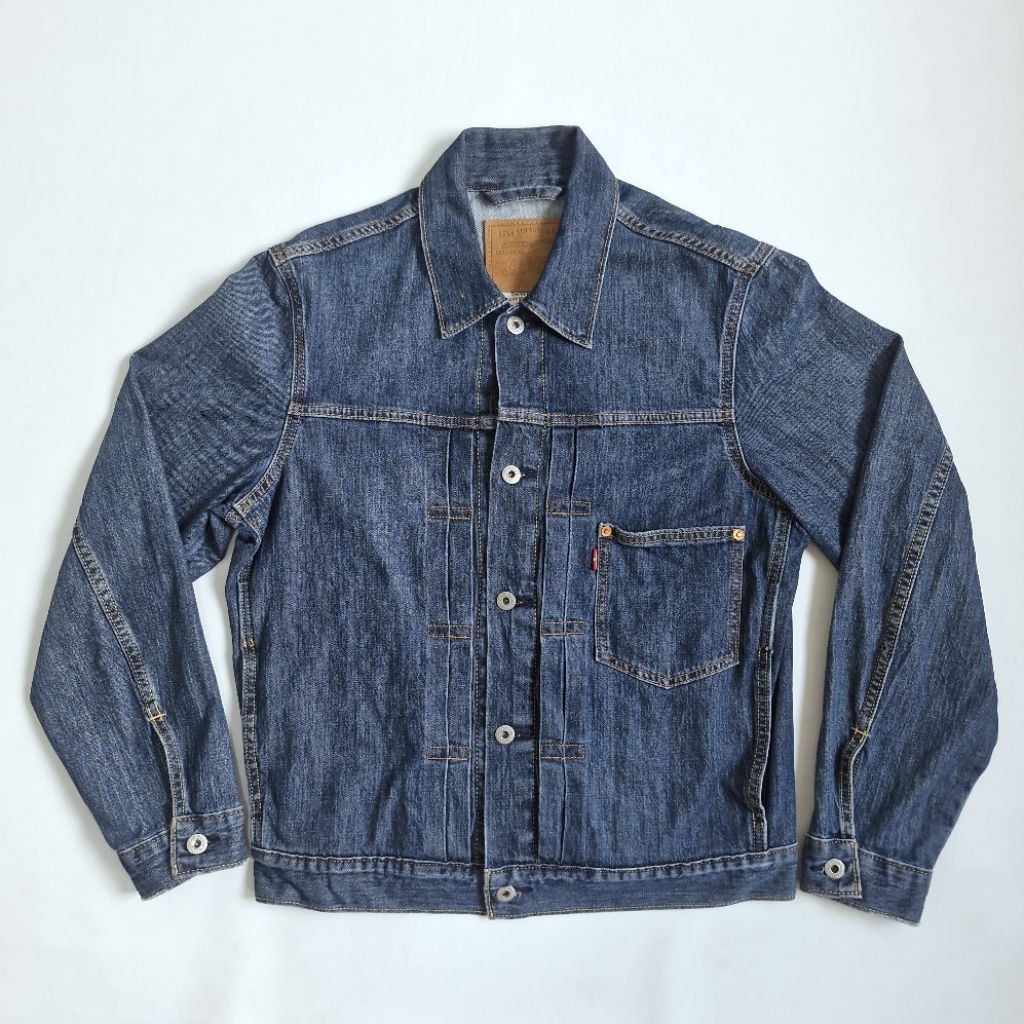 Levi's Type I Denim Jacket Type 1