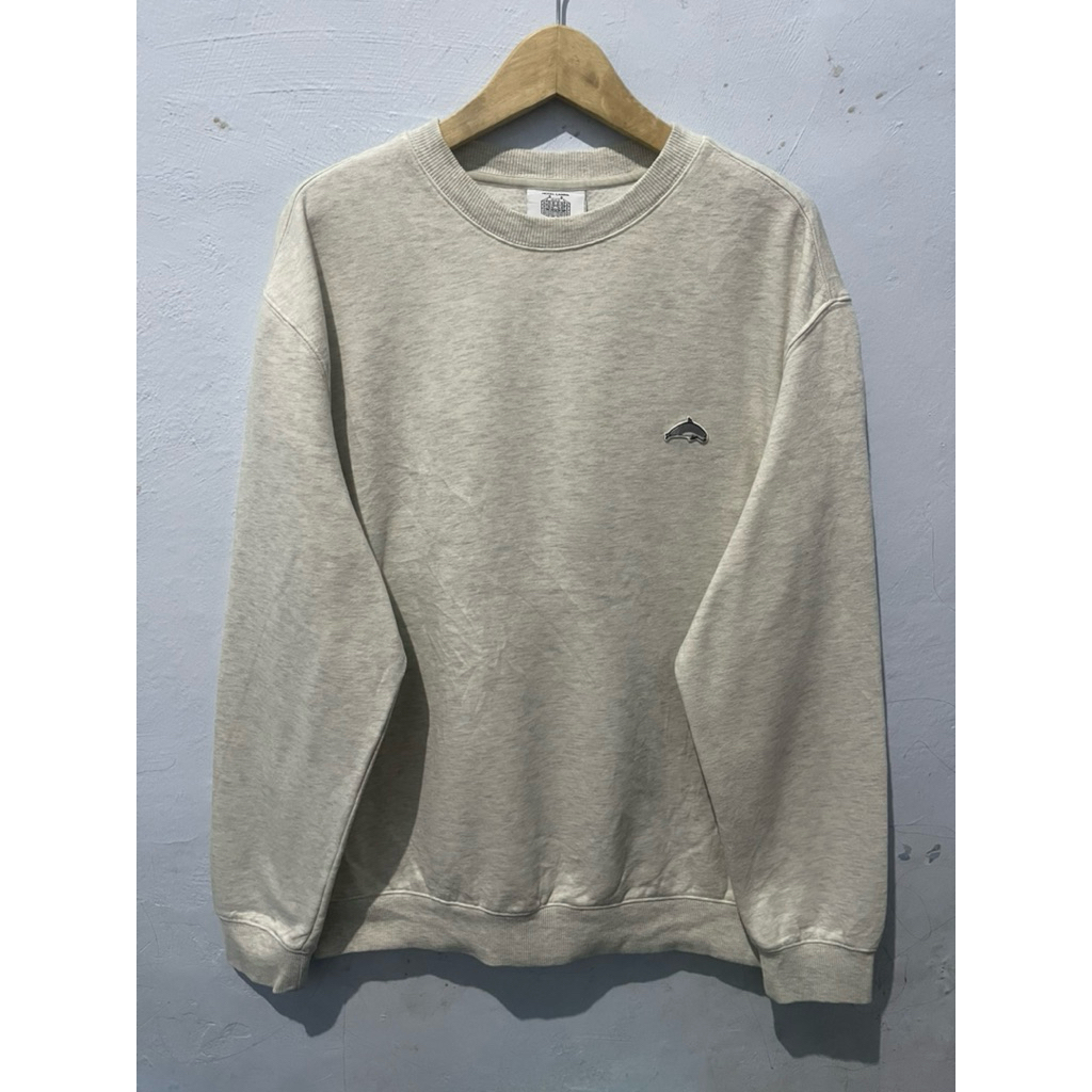Crewneck Ziozia X ShinSooSung Original Second