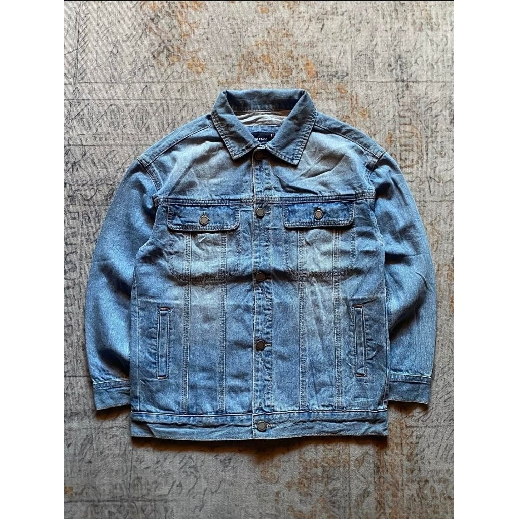 Jaket Jenis Polham