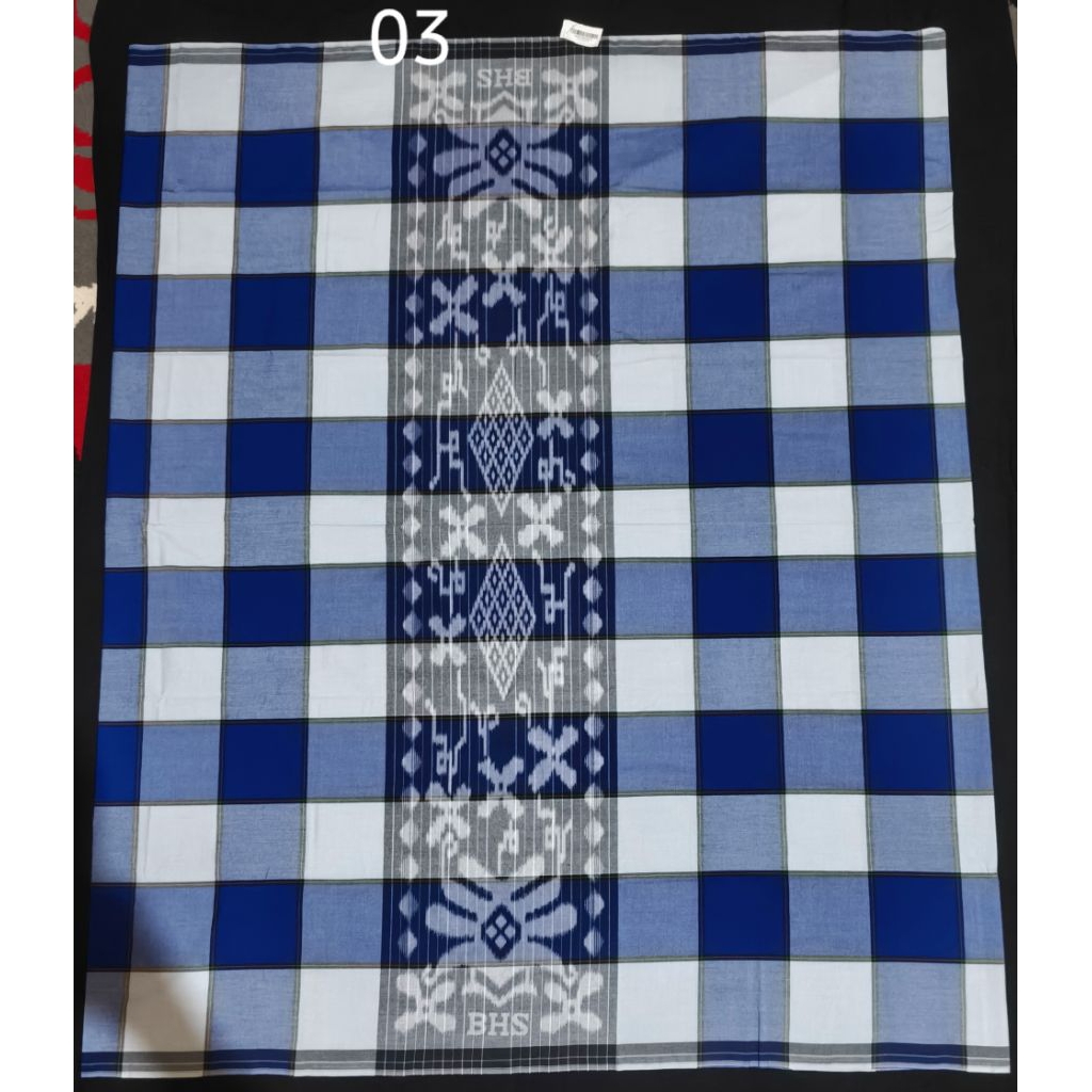 SARUNG BHS COSMO LTD(limited edition) COPPER