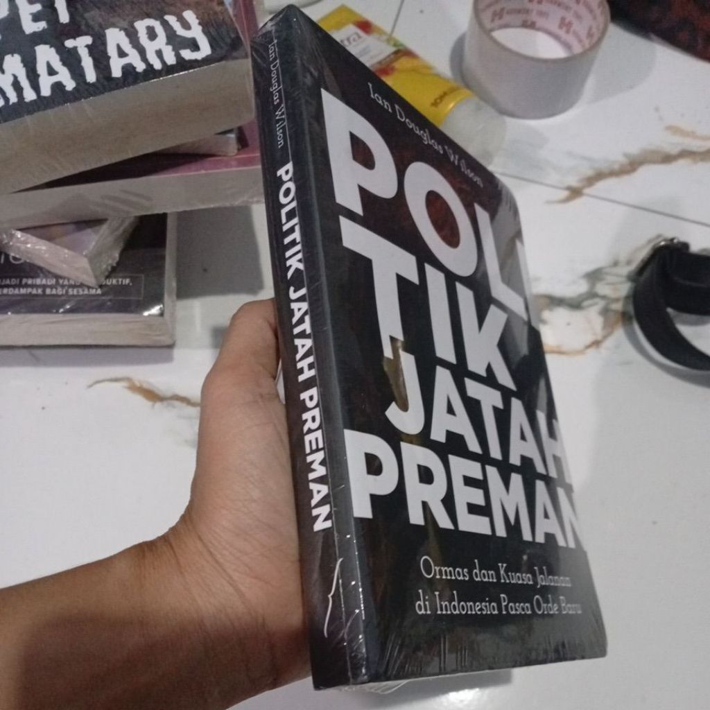 Politik -Jatah-Preman Original