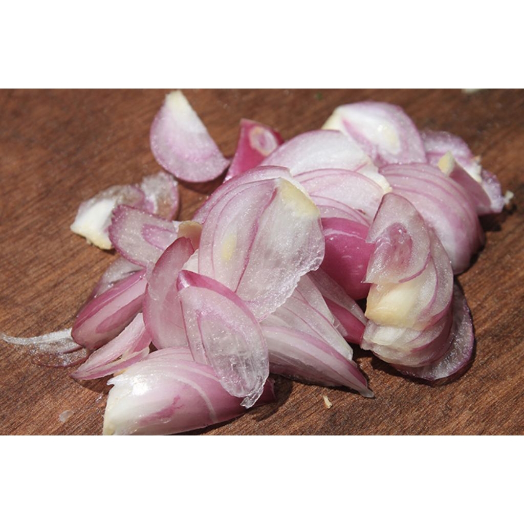 BAWANG MERAH IRIS SERUT KIRIM INSTAN