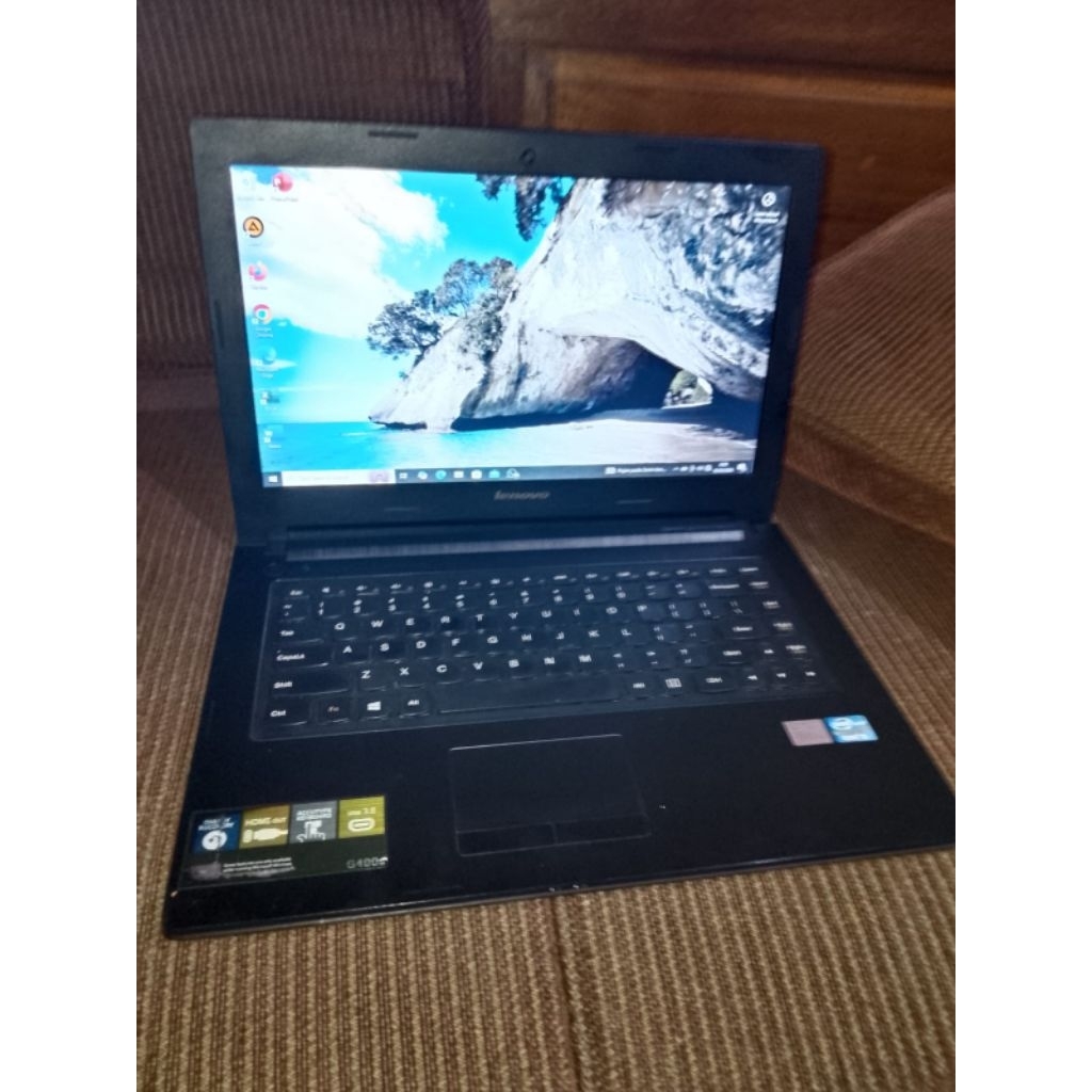 LENOVO IDEAPAD G400s i5 3230 (gen3) mulus,normal,bergaransi