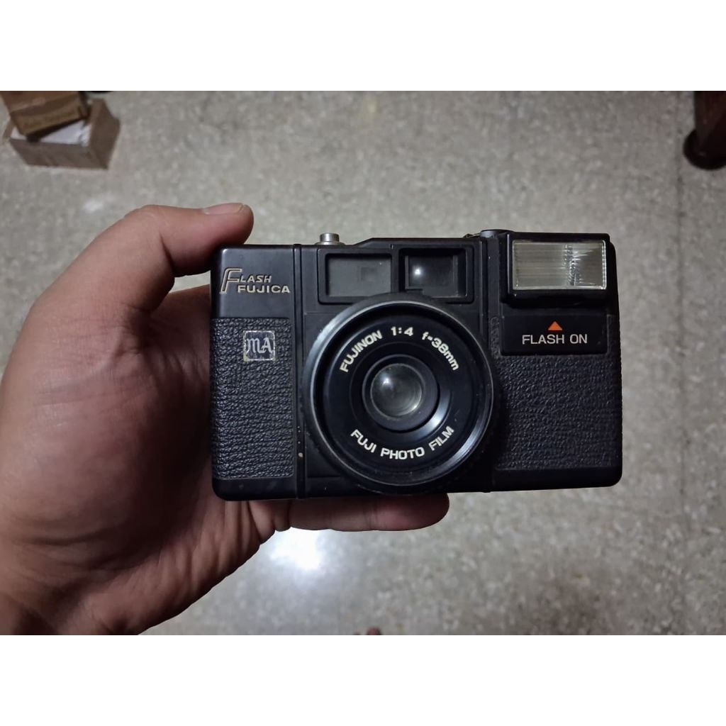 Kamera Analog Pocket Fujica MA