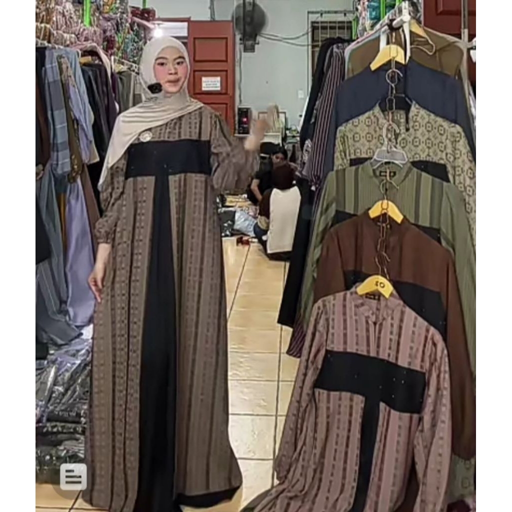 Gamis AMEERA dress