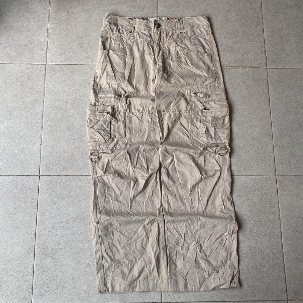 Y*iShion Cargo MultiPocket Cuake*p**ppp Puolll Cuakep Cakep Jeans Y2K Jeans