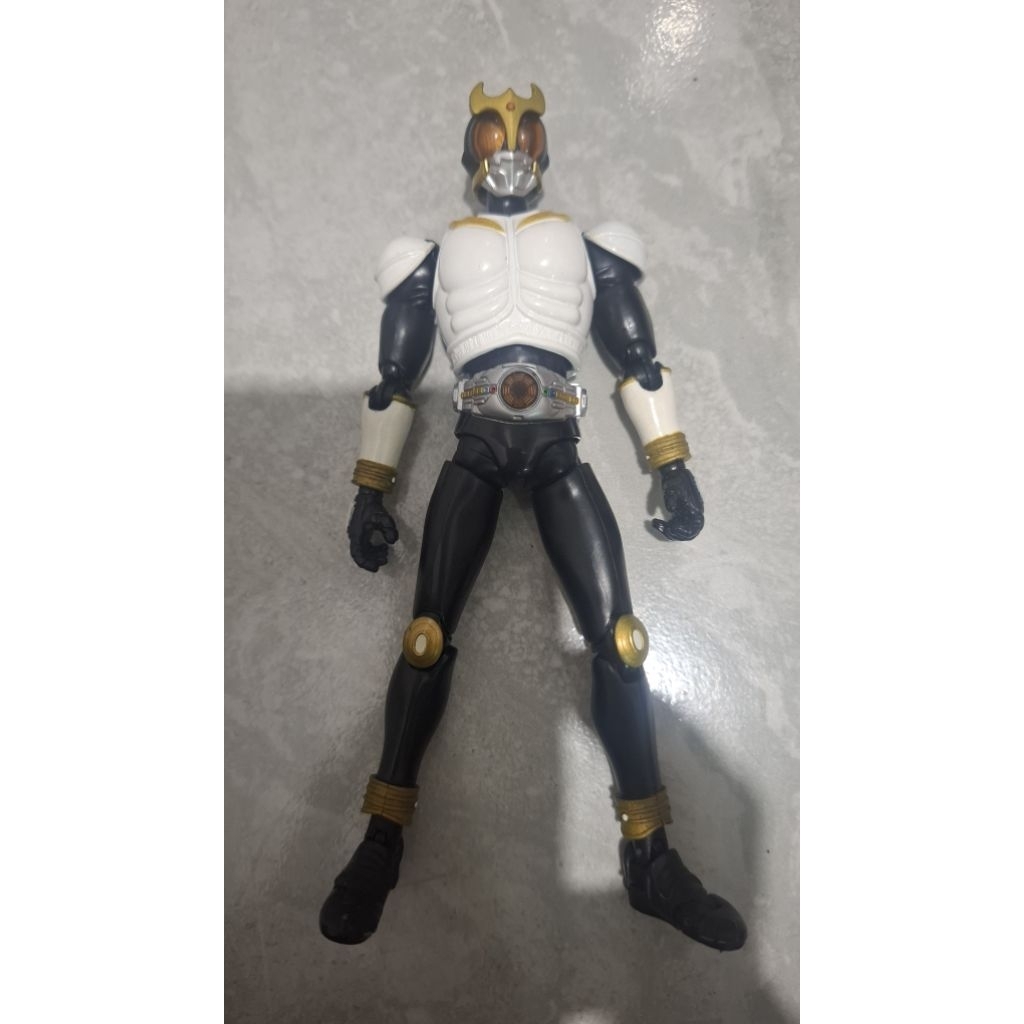 Shf kuuga growing