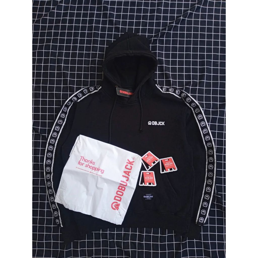 CASUAL HODIE DOBUJACK
