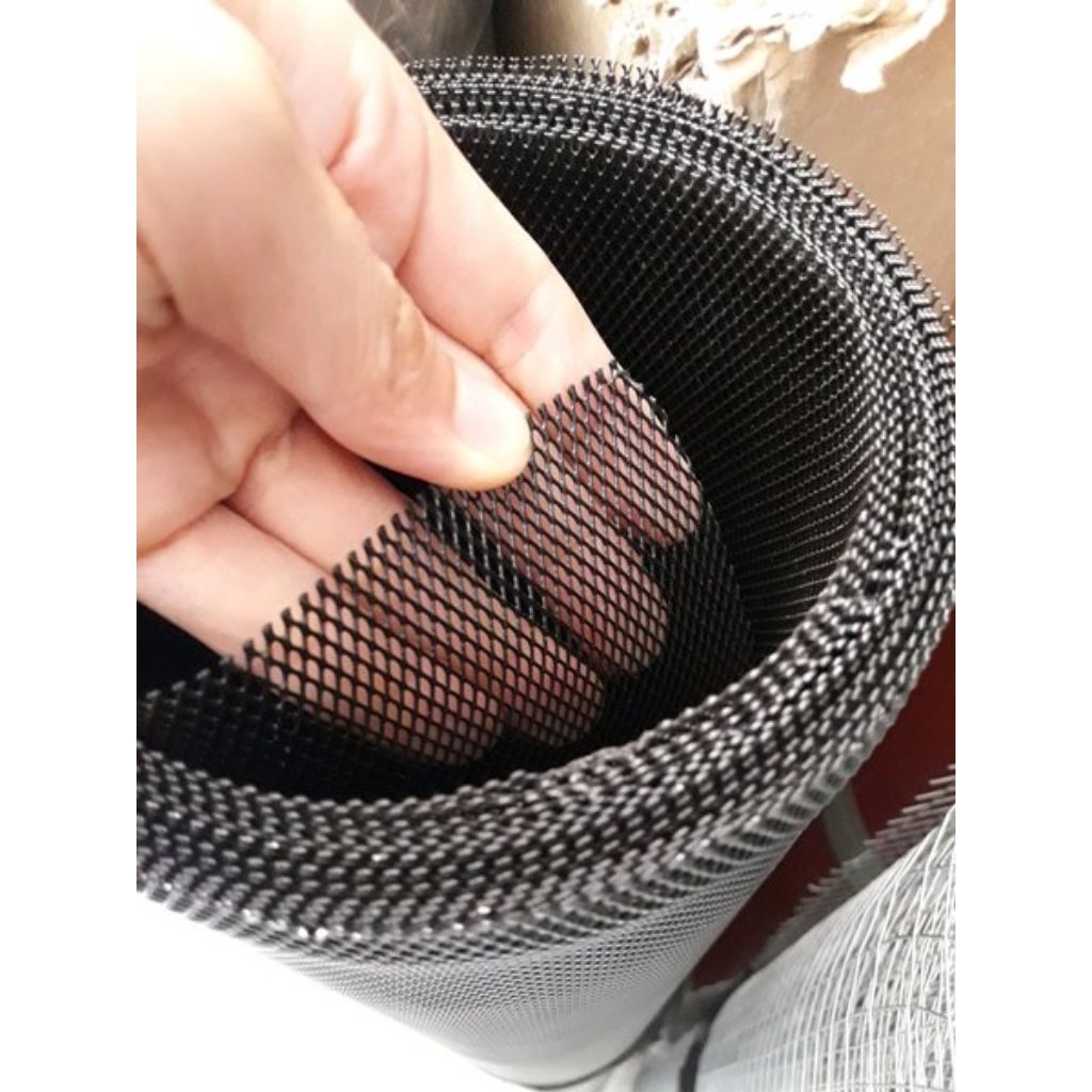 Kawat Nyamuk Baja 1 Meter - Anti Karat, Kuat, Tahan Lama