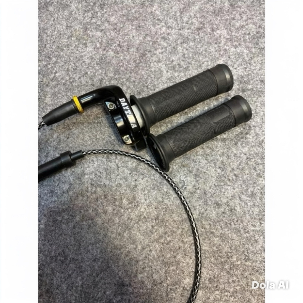 gas spontan daitona paket set gas spontan fizr kabel gas karbon cabang pnp fizr/force1