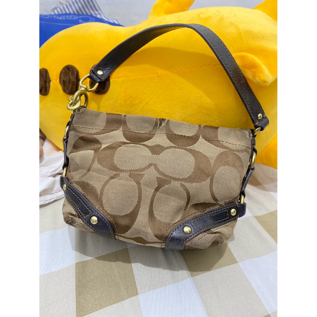 tas coach carly mini