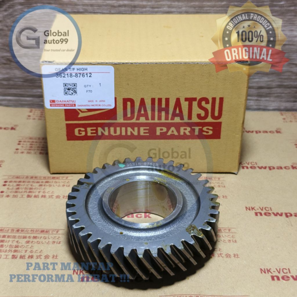 Gear Transfer GIGI TRANSFER F70 Taft GT F75 36218-87612