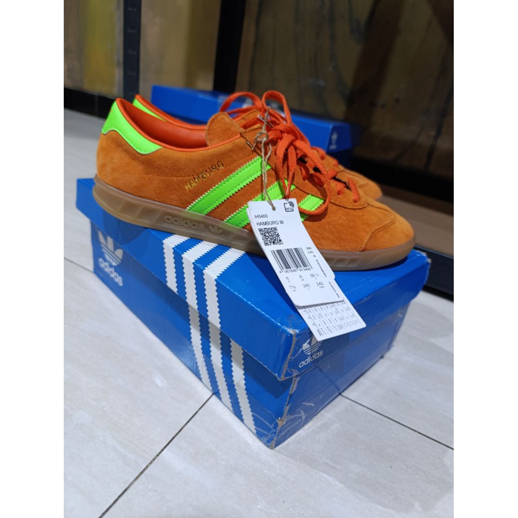 adidas hamburg