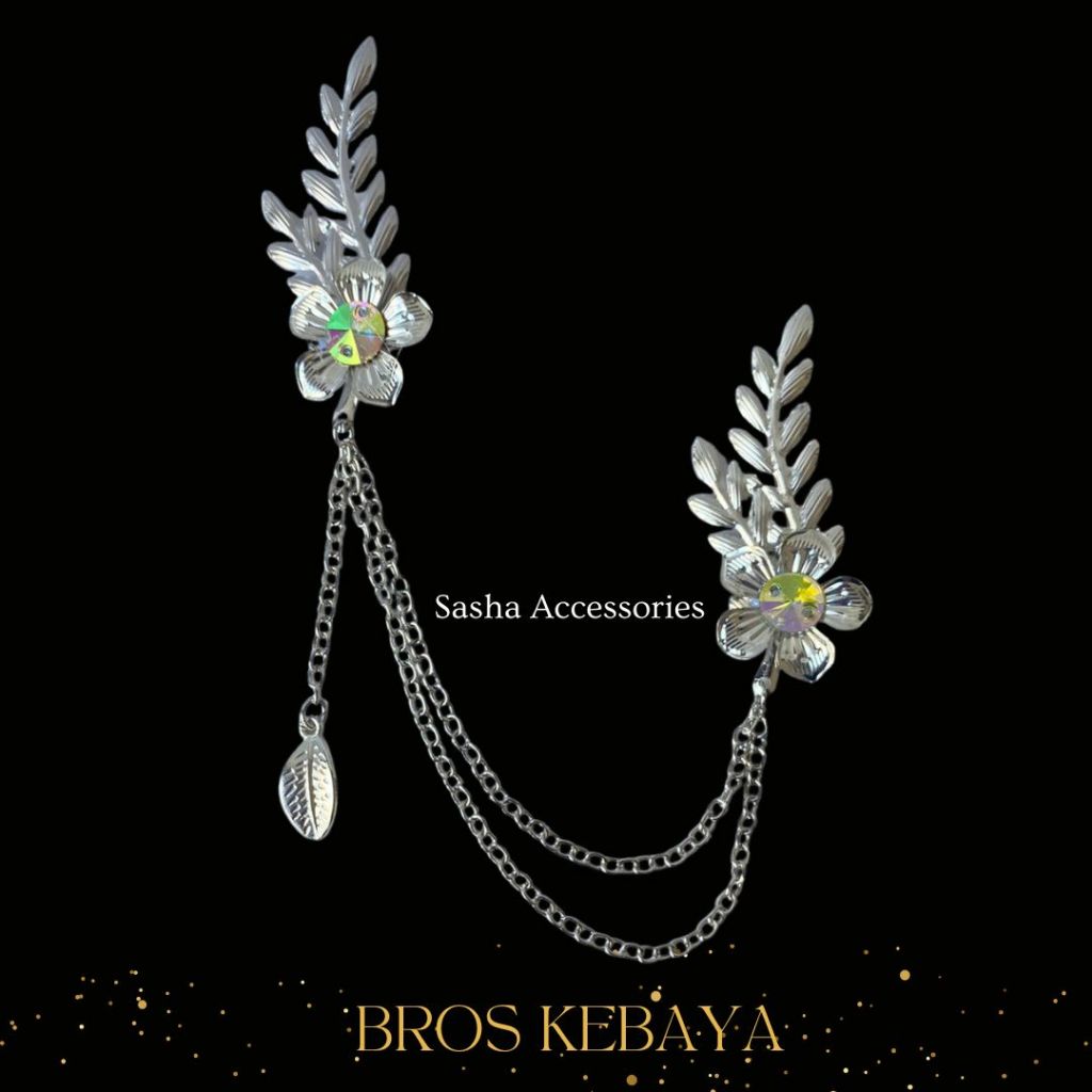 Bros Kebaya Janggan | Bros Kebaya Jeng Yah | Bros Adat Tradisional | Bros Jurai | Bros Rantai | Bros