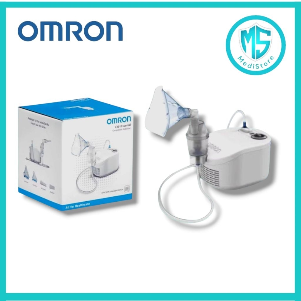 Nebulizer Kompresor Omron NE-C101  Nebulizer Omron C101