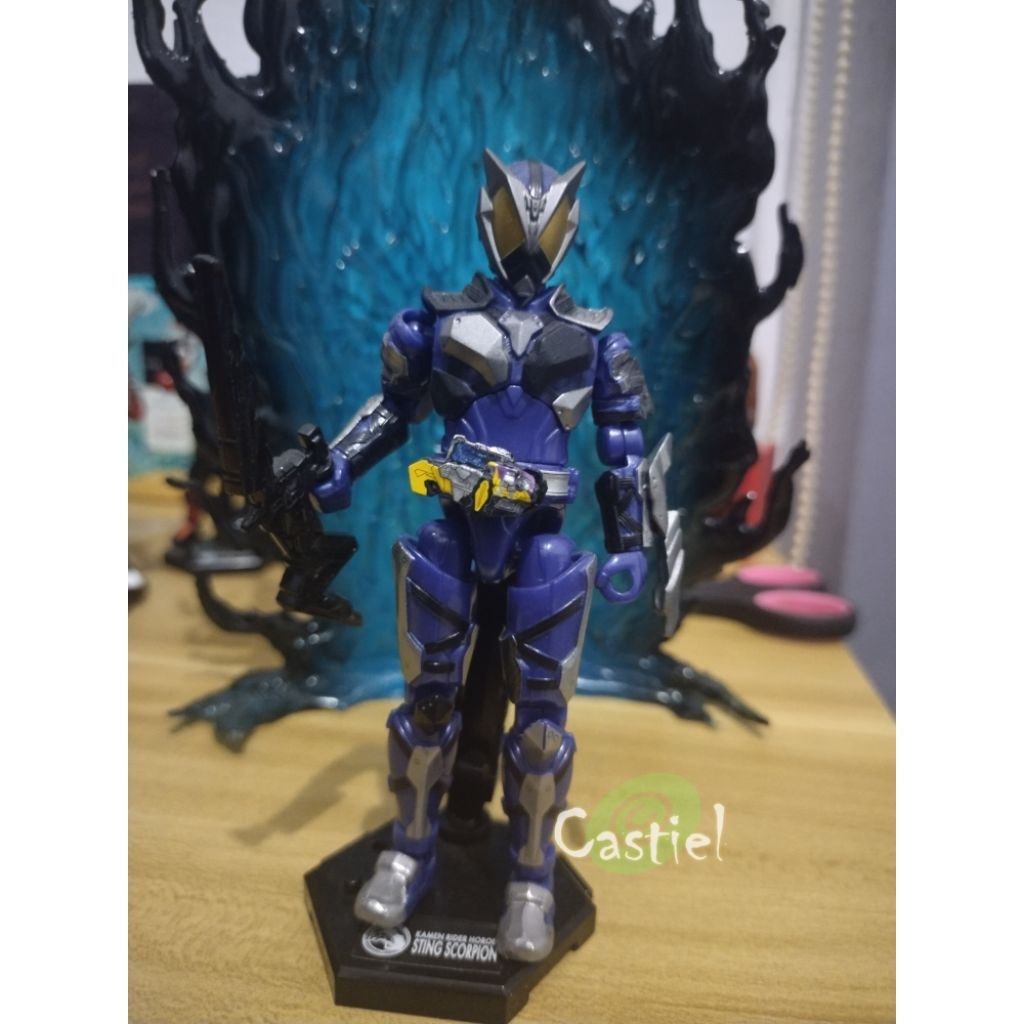 sodo Kamen rider horobi