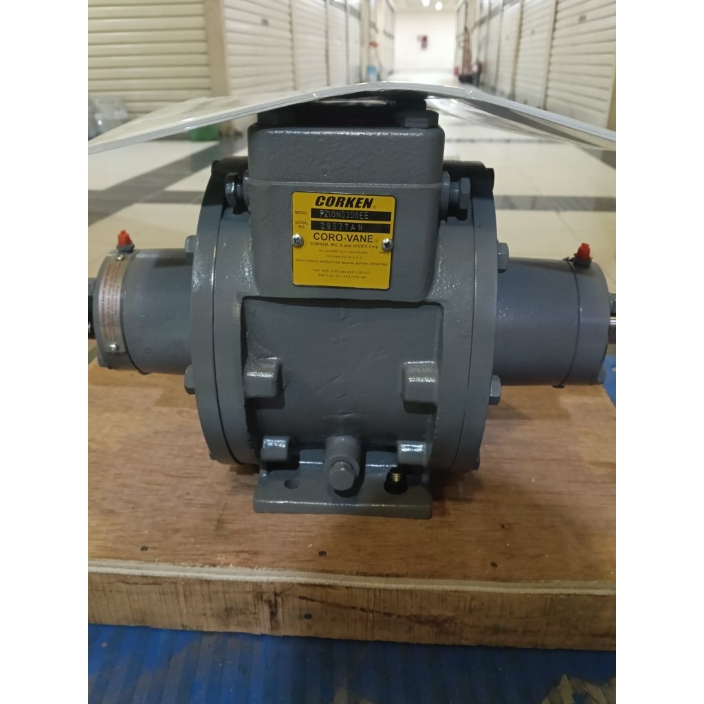 PUMP Corken PZ- 10