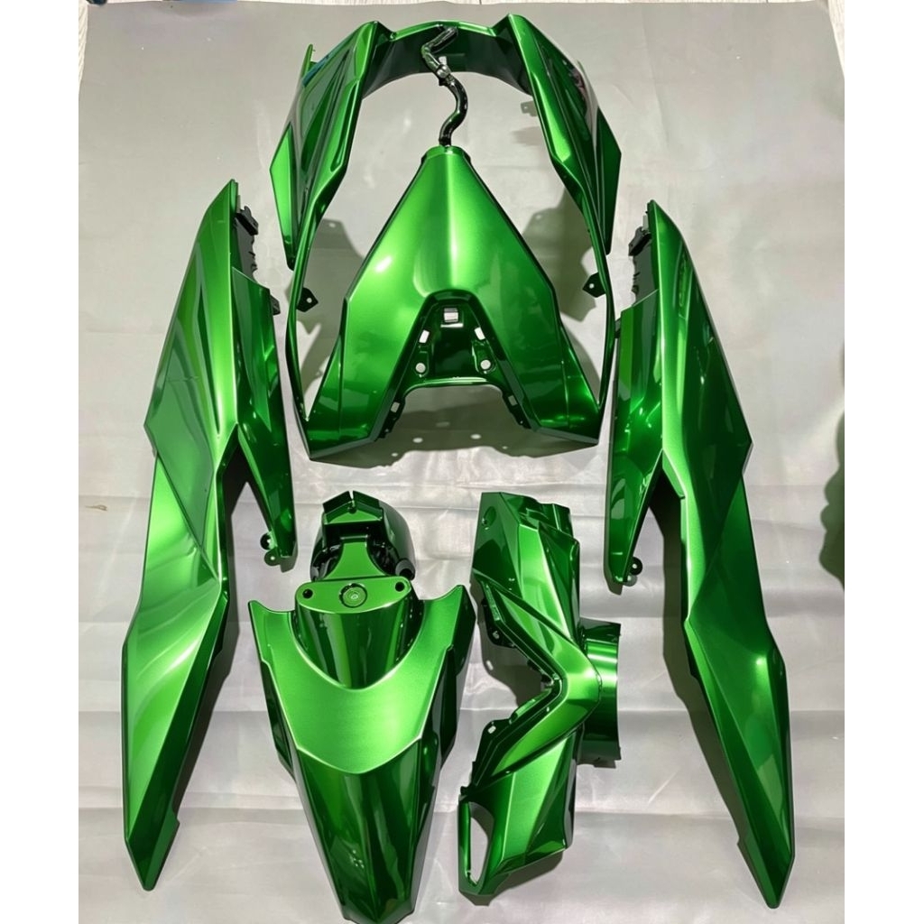 Cover Body Fullset Beat ECO Repaint warna