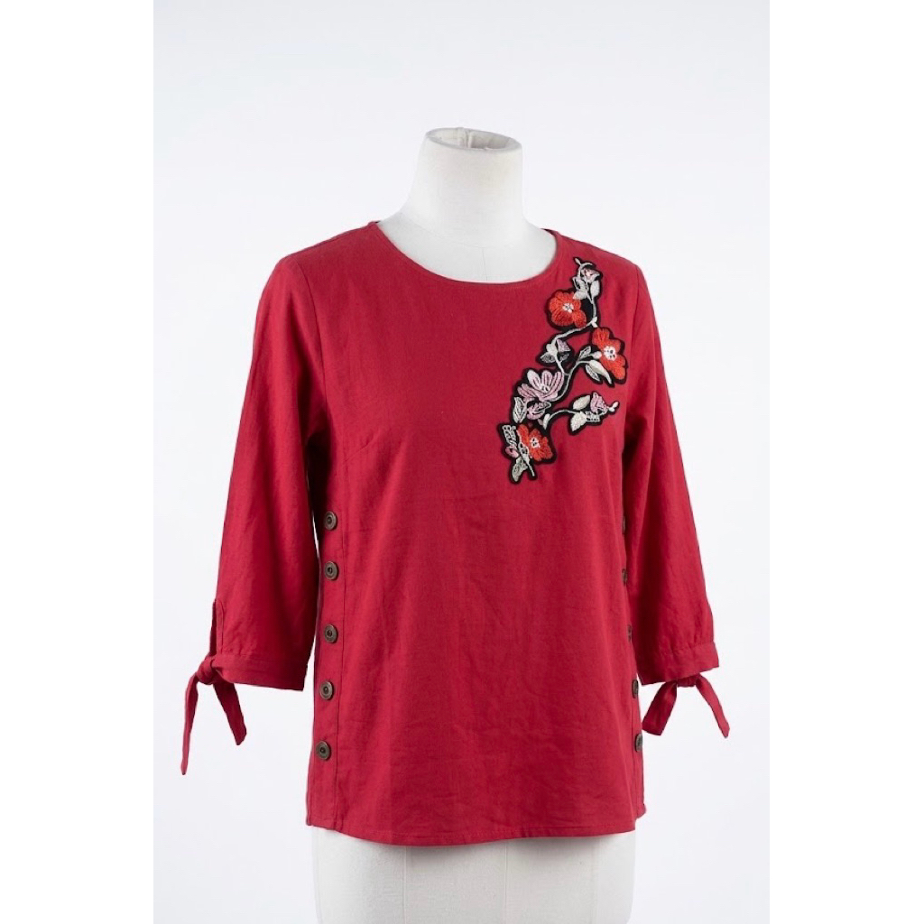 Blouse Vintage Preloved