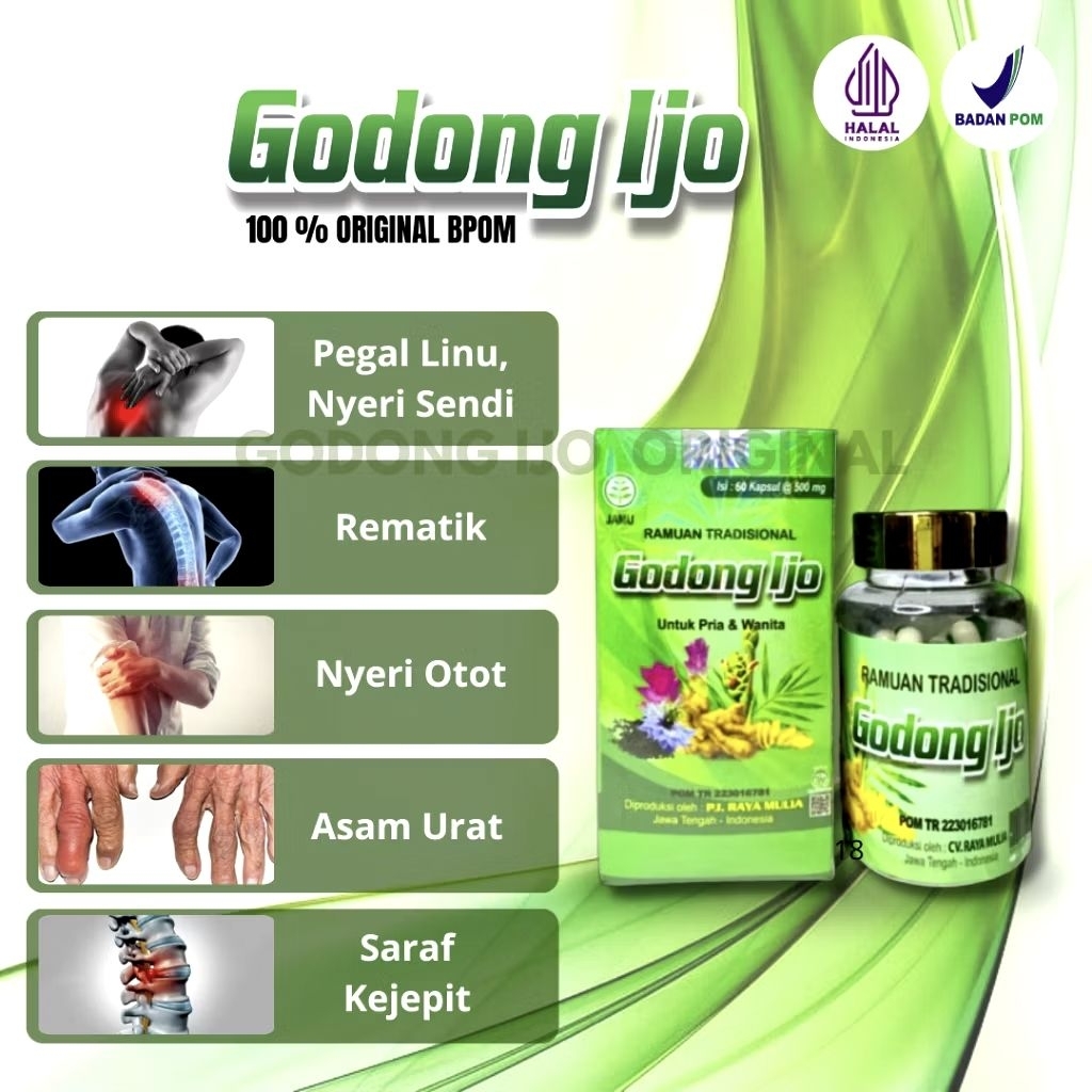 Godong Ijo