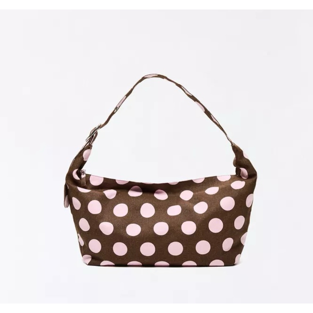Bucket Sholder Bag BERSHKA Women Jastip (jasa titip)