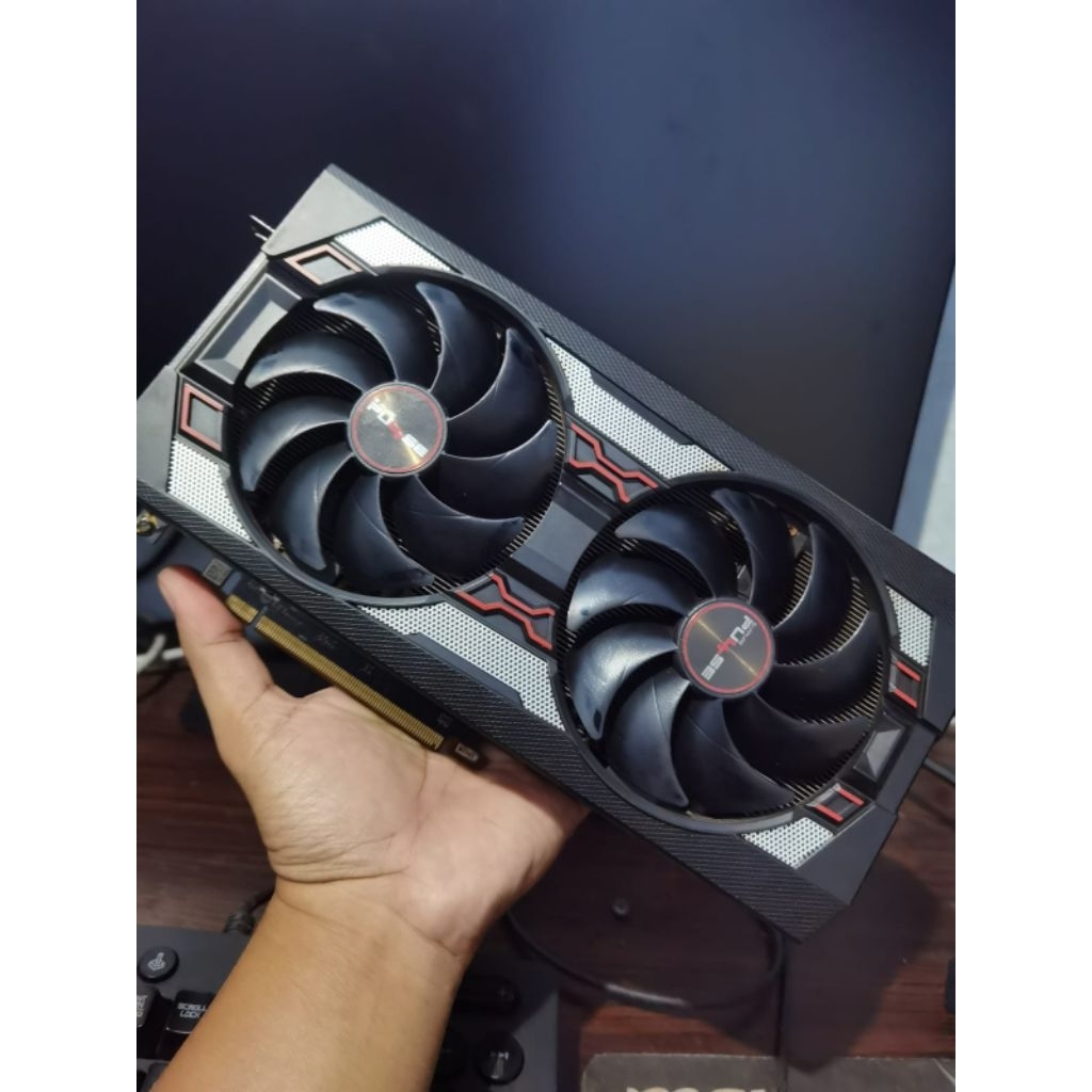 SAPPHIRE RX5600XT 6GB MINUS