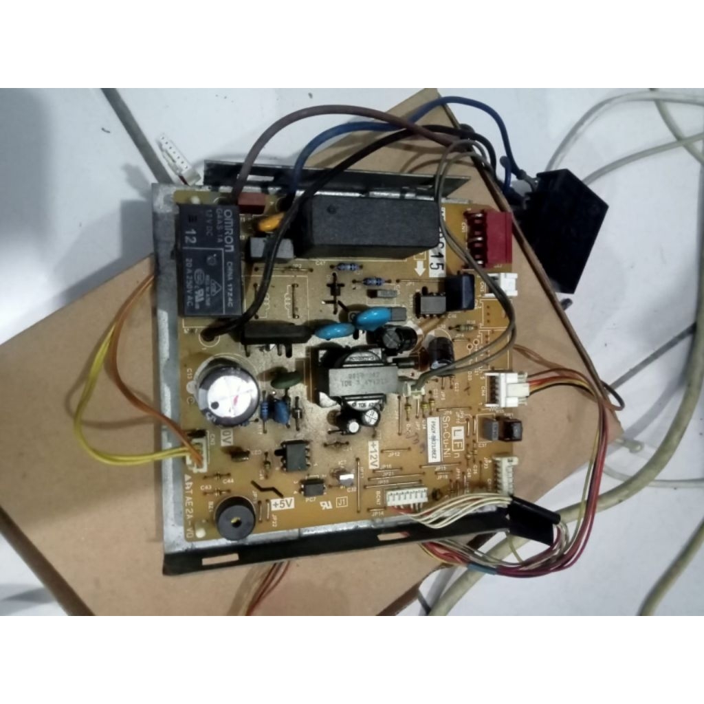 Modul PCB AC Sharp R32 Thailand ,PCB AC Sharp R32 Thailand Seri QPWBFB792JBZZ original