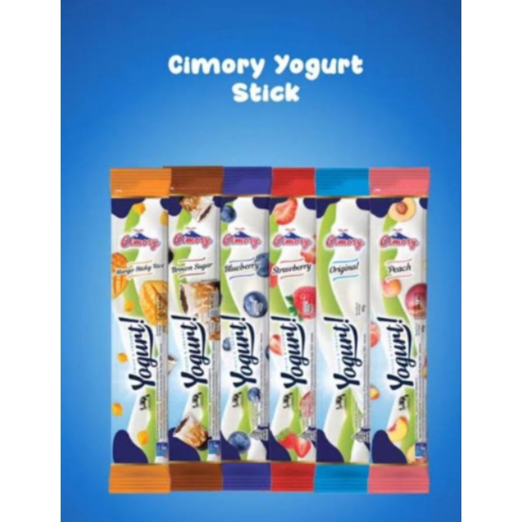 cimory yogurt stick isi 25pcs