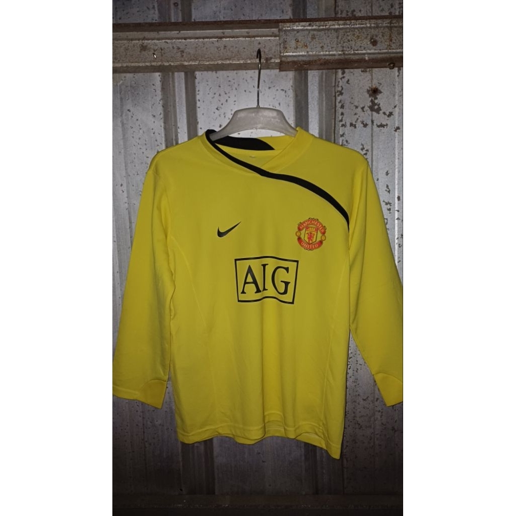 jersey mu van der sar