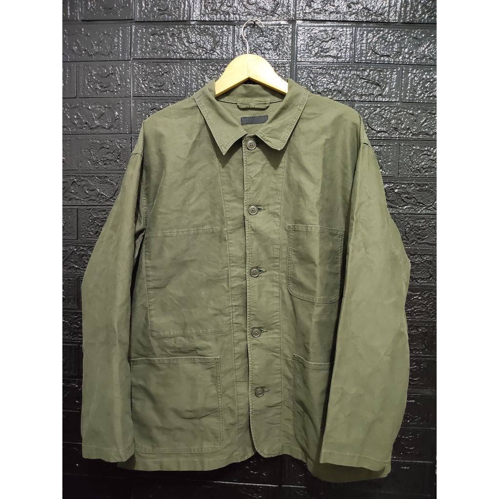 Casual Canvas Uniqlo