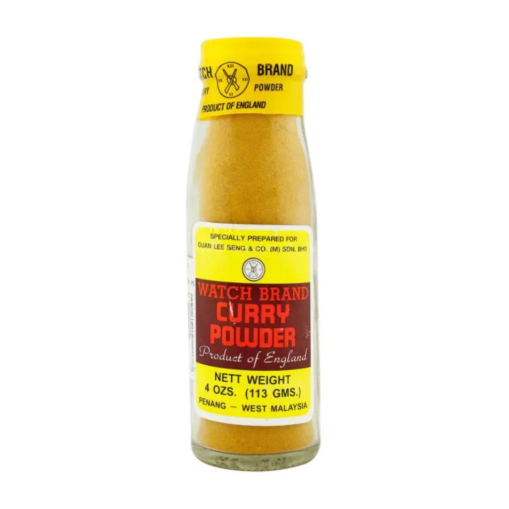 WATCH BRAND Curry Powder Import (113g)