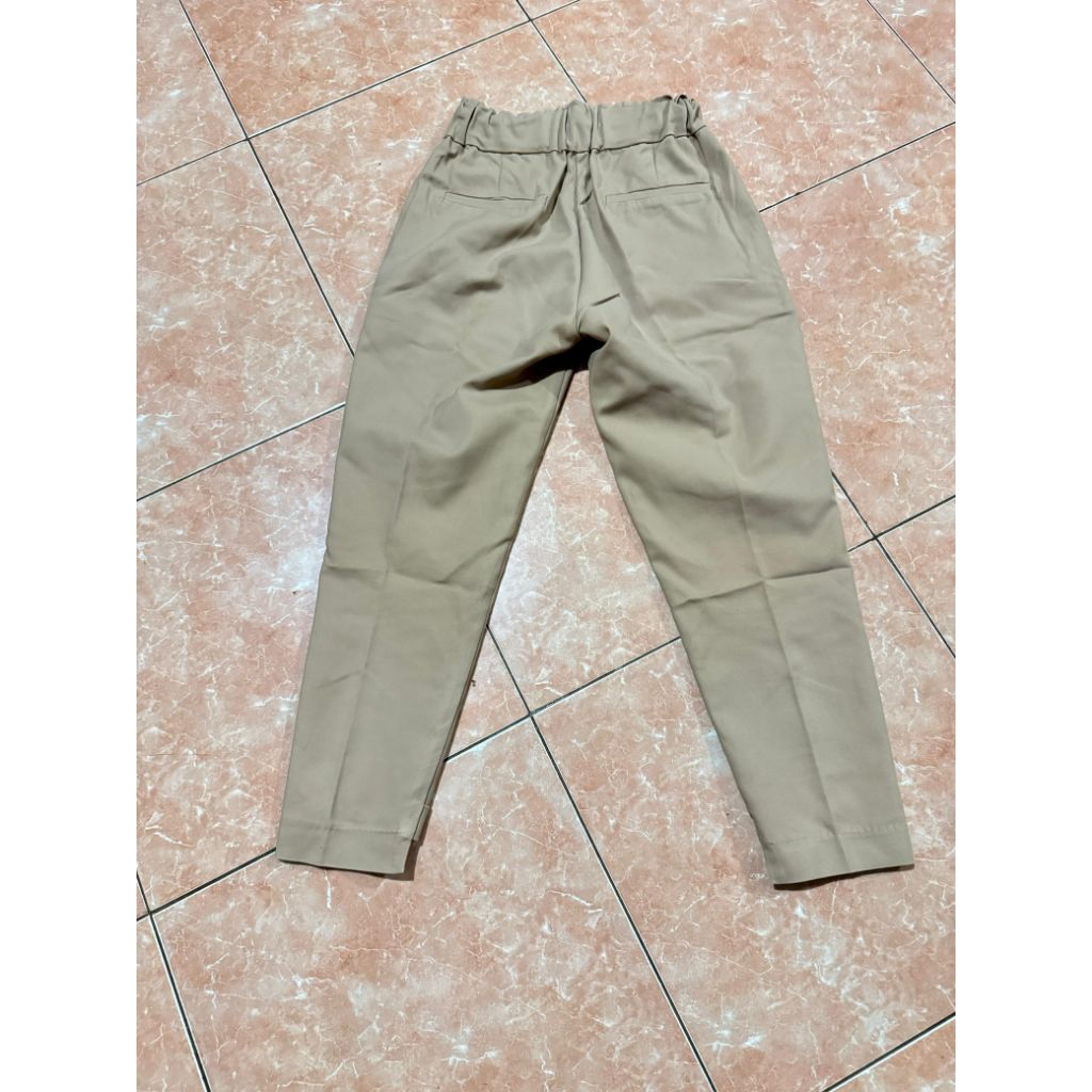 PRELOVED CELANA UPGRADE CHINO WANITA