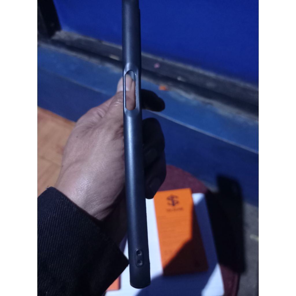 silikon Redmi not 11 pro (bekas)