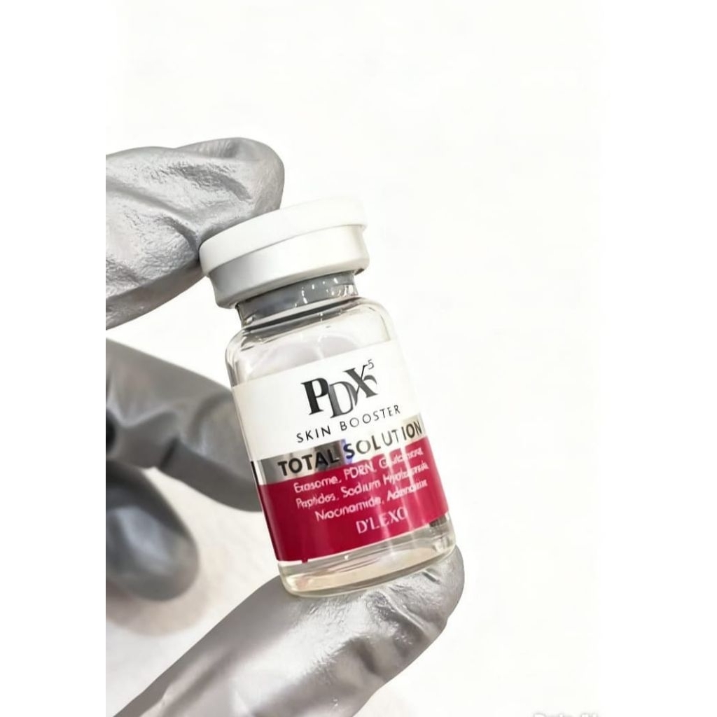 pdx5 skin booster total solution 5 ml