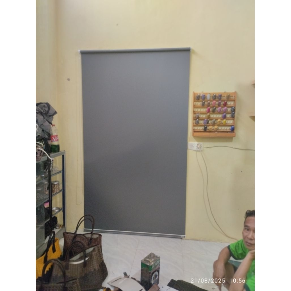 gorden roller  blind indor murah