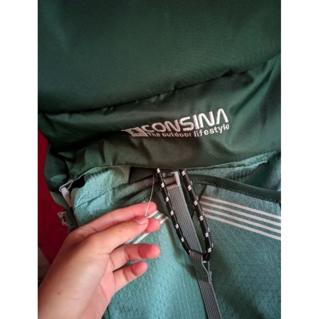 carrier consina centurion 45L