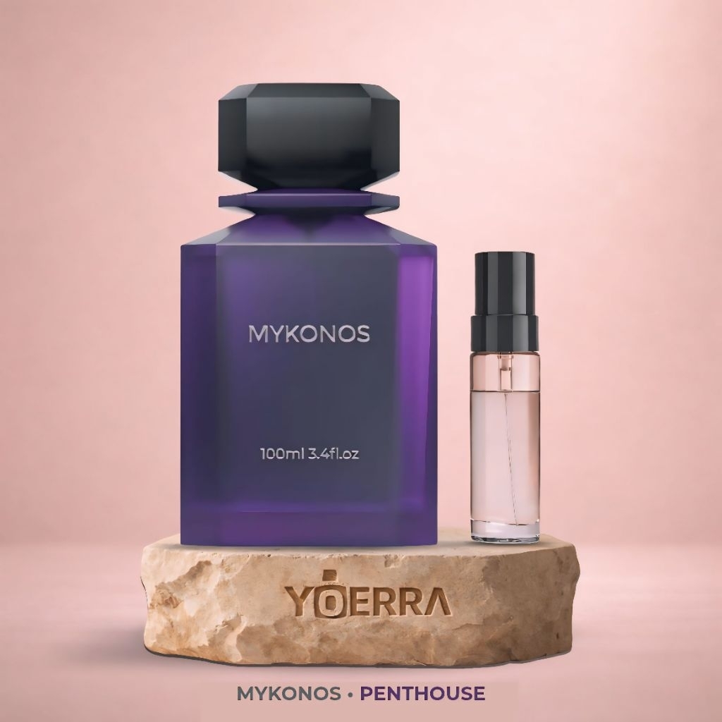 Decant Parfum | Mykonos - Penthouse